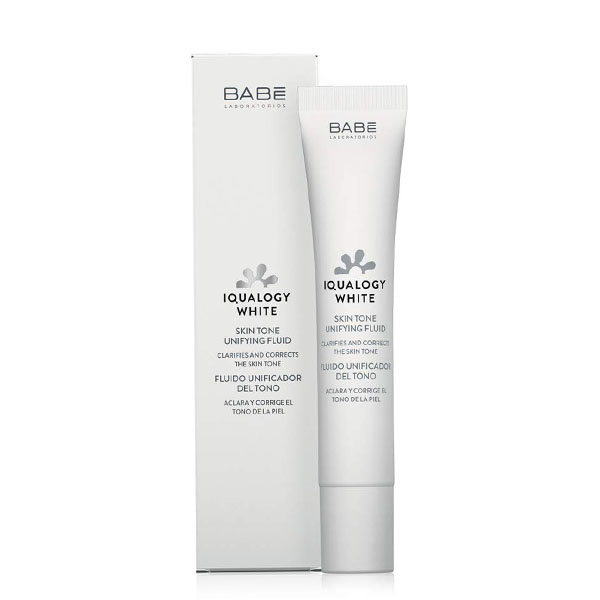 Babe Iqualogy White Tone Unifying Fluid 50ML